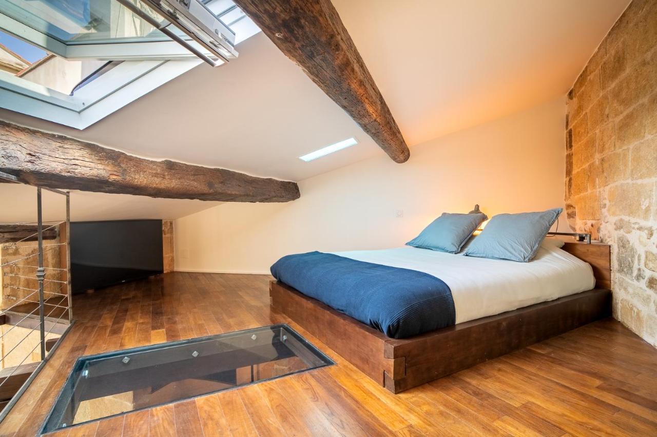 L'Olivier Loft Hh - Netflix & Prime - Centre Corum Montpellier Exteriér fotografie